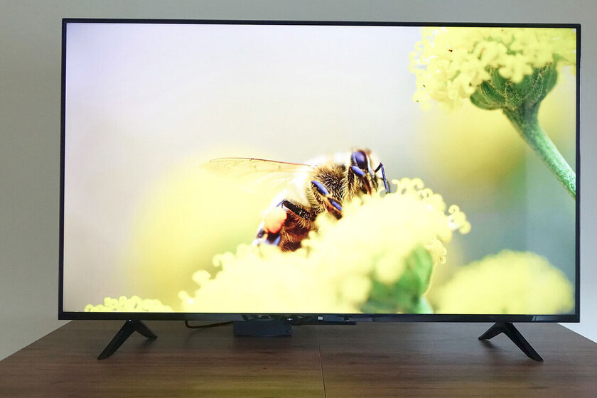 Este televisor de Xiaomi con 43 pulgadas y Android TV roza su precio mínimo con la oferta de MediaMarkt